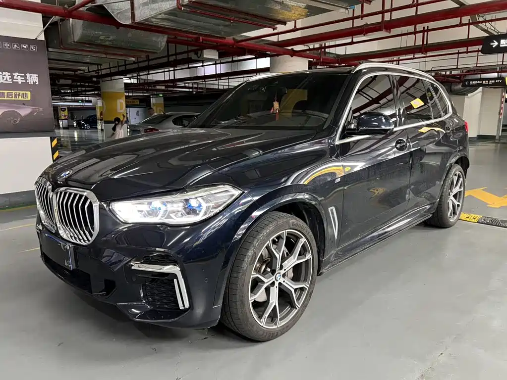 BMW X5 2023