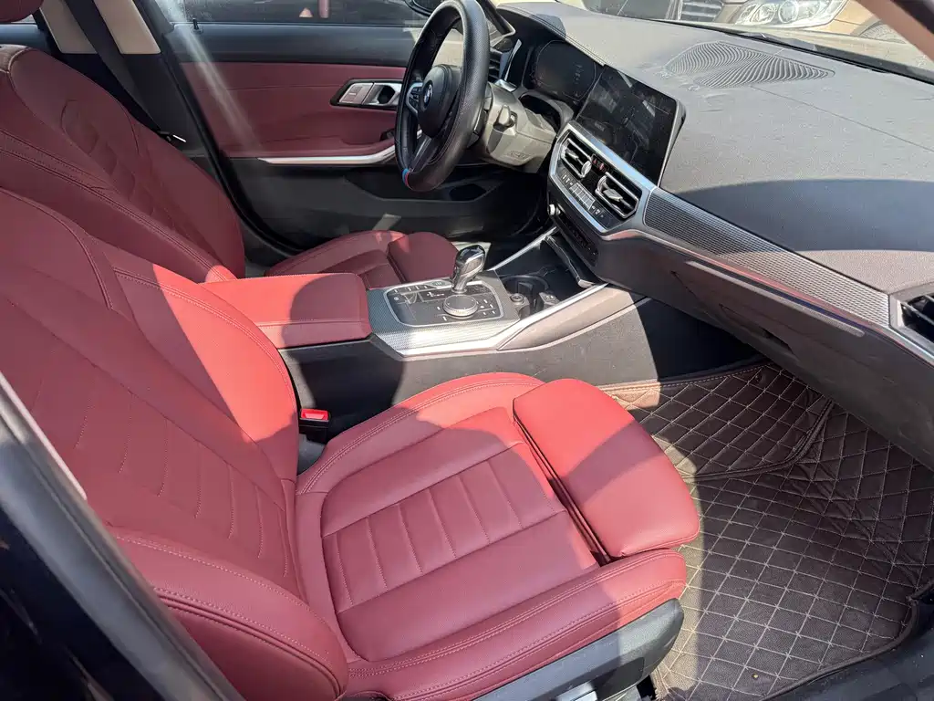 BMW 3 Series — миниатюра 9