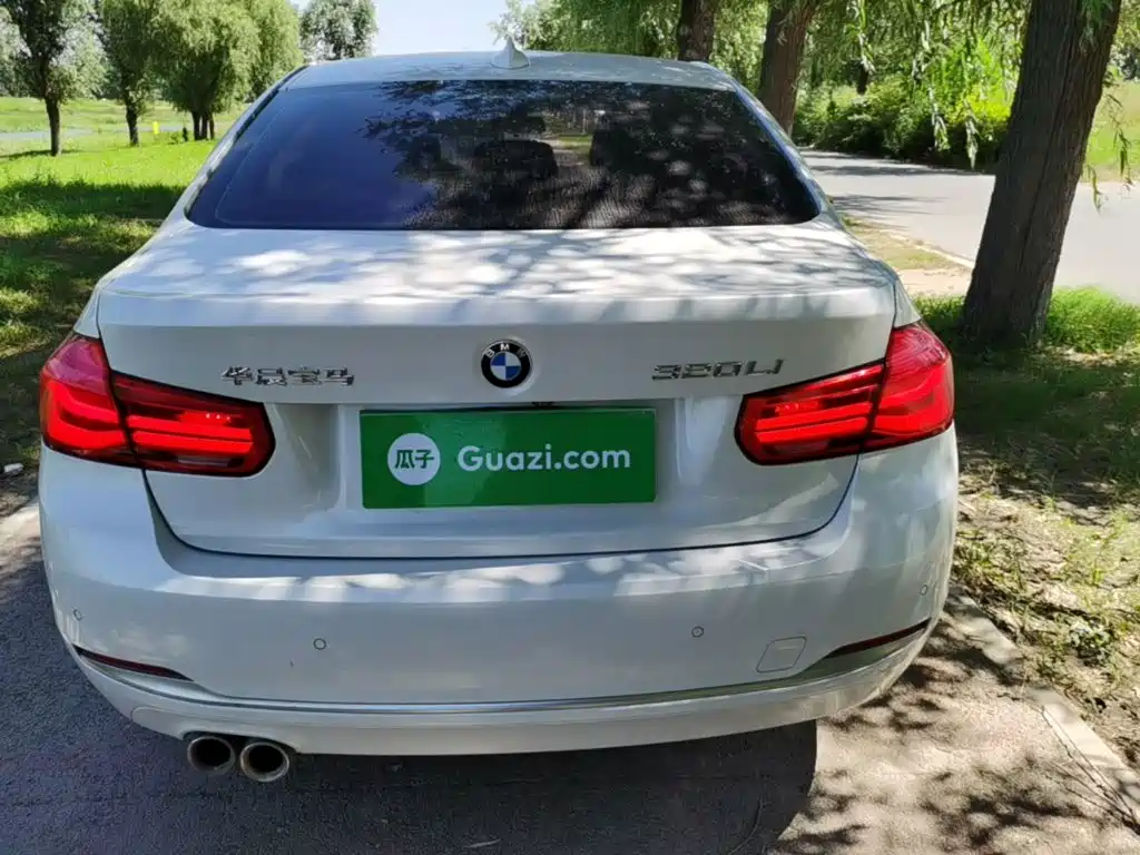 BMW 3 Series — миниатюра 6