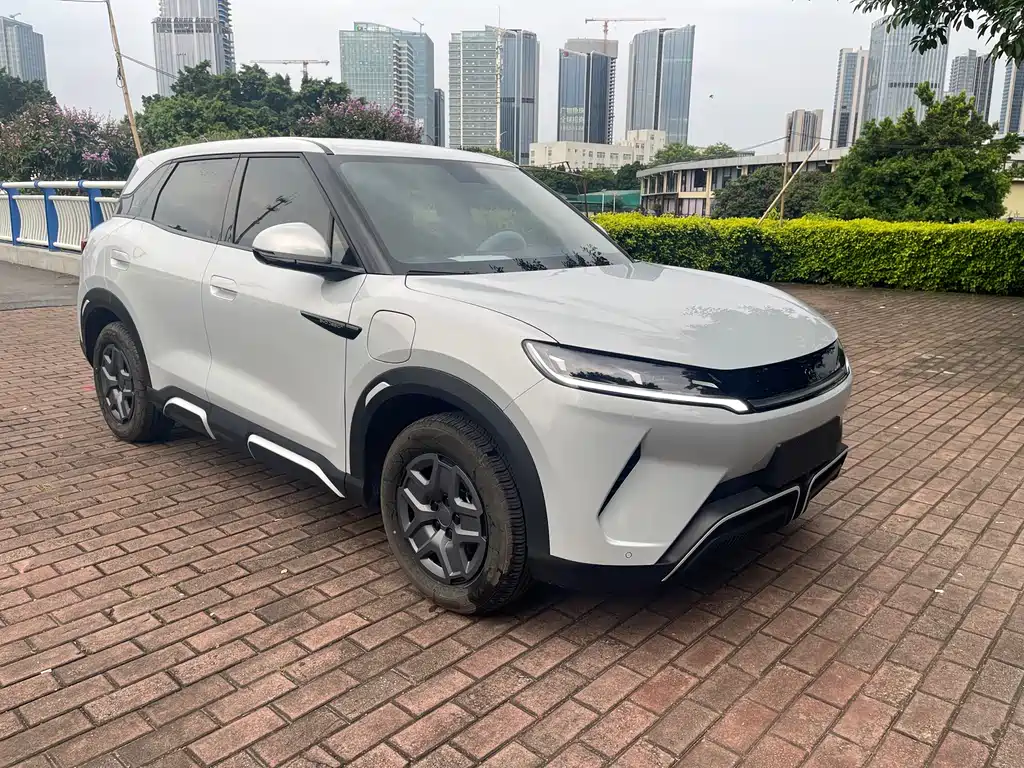 BYD Yuan Up UP 2024 401KM