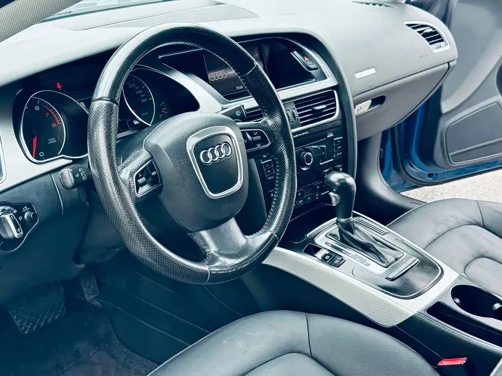 Audi A5 2010 2.0TFSI Sportback