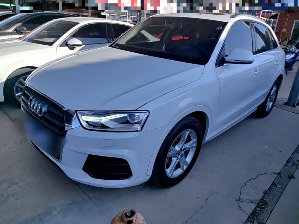 Audi Q3 — миниатюра 2