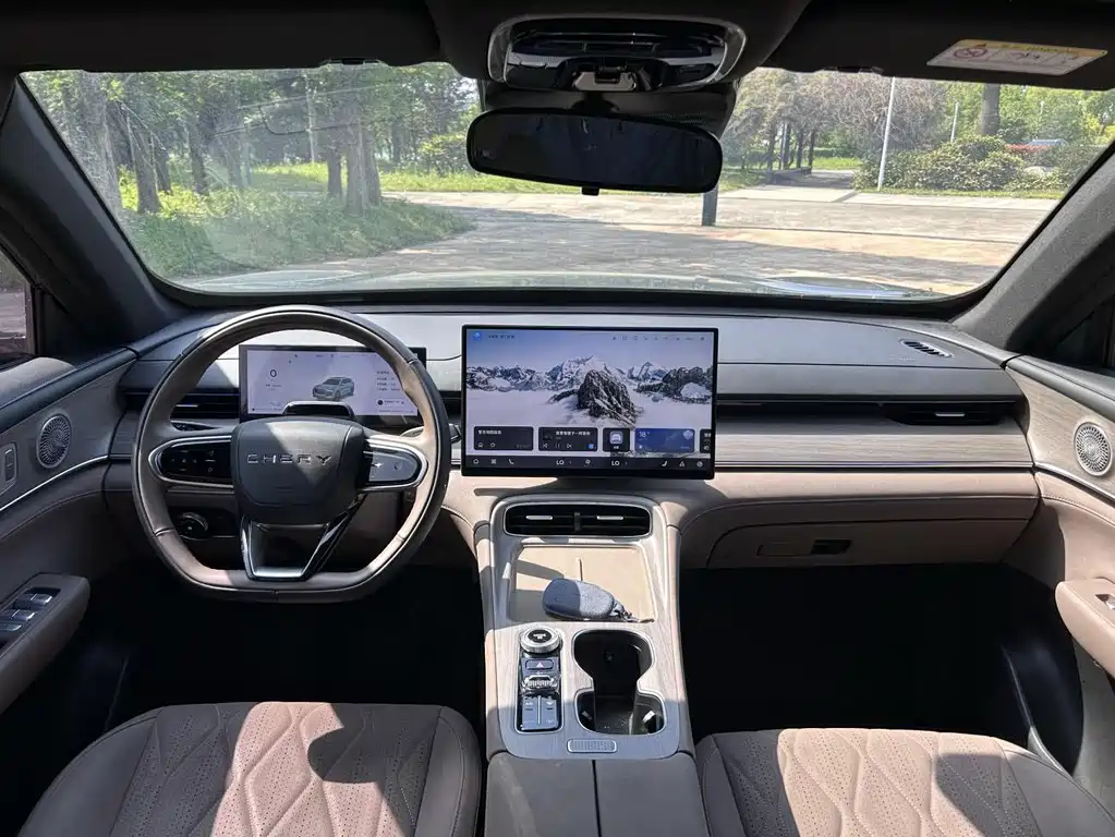 Chery Tiggo 8 PLUS — миниатюра 6
