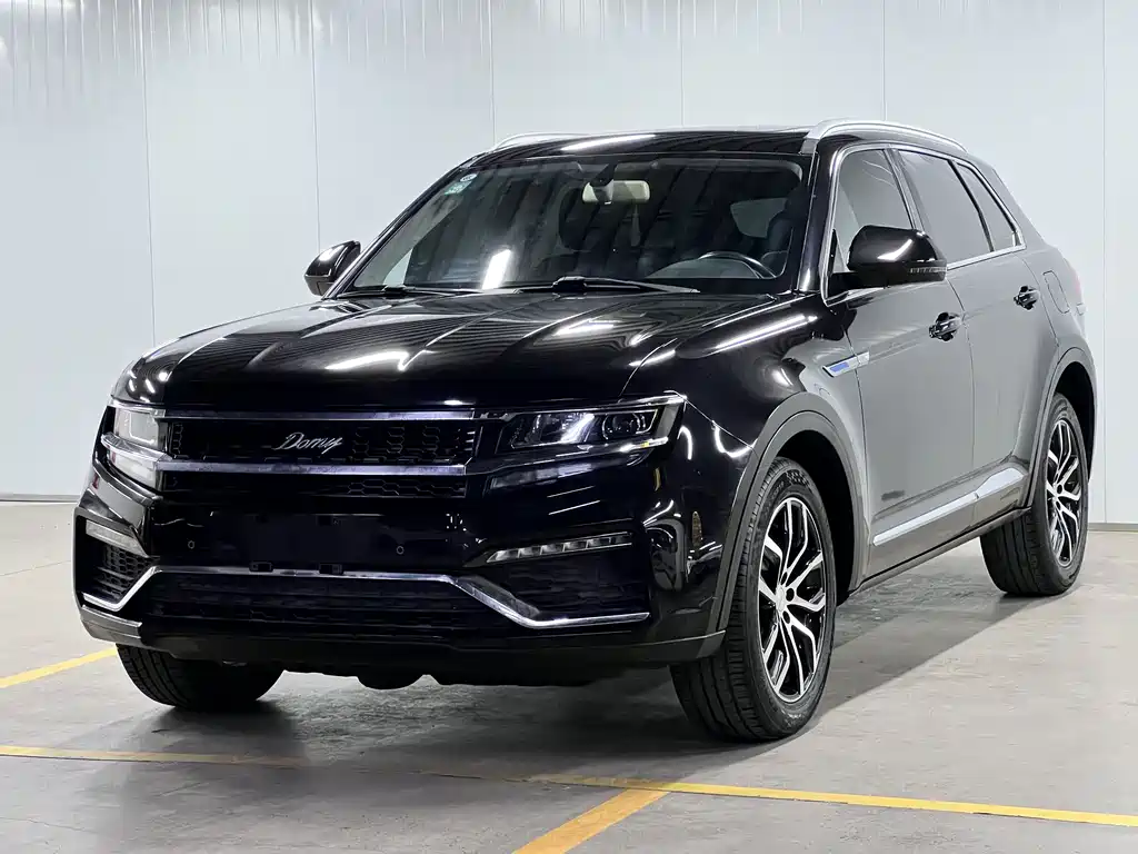 Zotye X7
