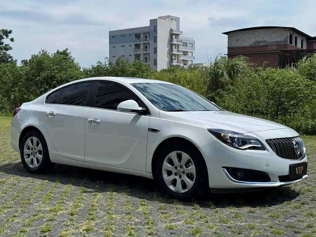 Buick Regal — миниатюра 3