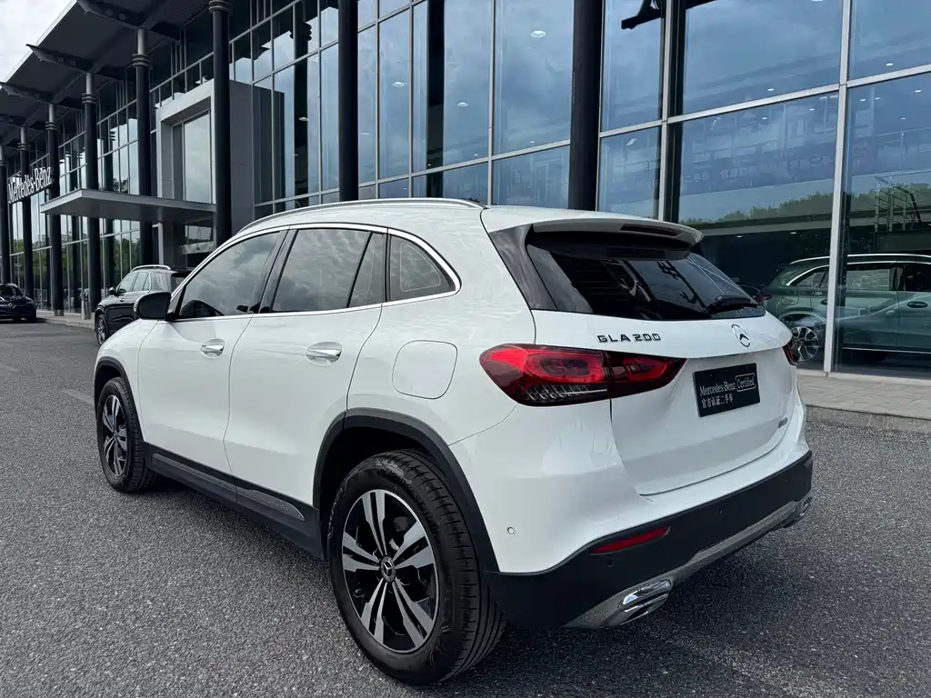 Mercedes-Benz GLA — миниатюра 4