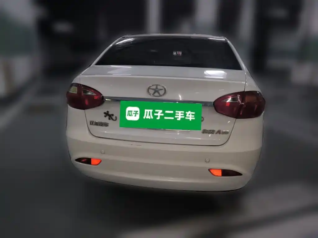 JAC Heyue A30 — миниатюра 5