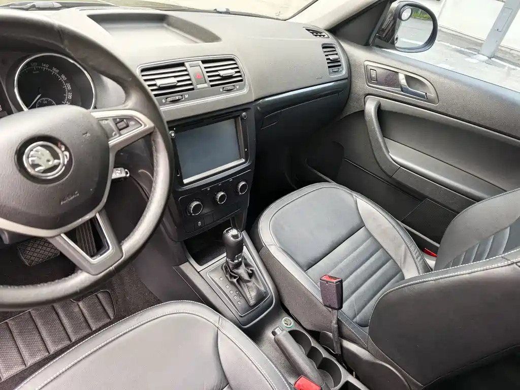 Skoda Yeti — миниатюра 9