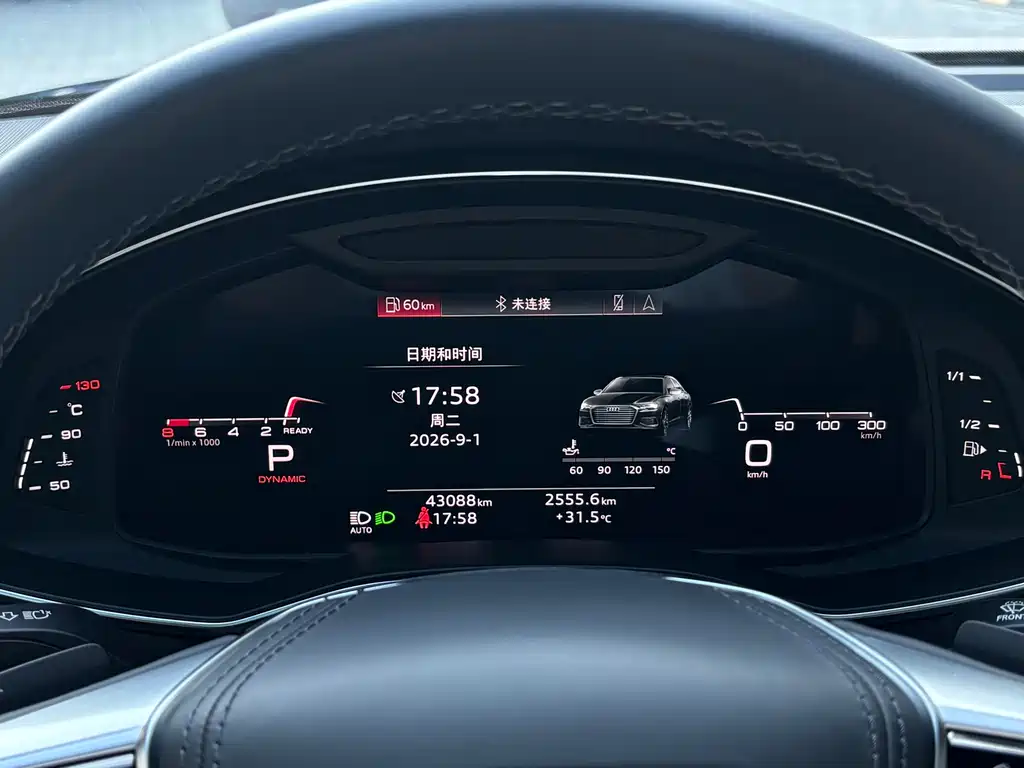 Audi A6L — миниатюра 16