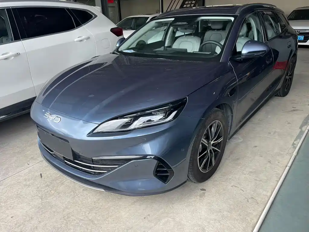 BYD Seal 06 DM-i Touring
