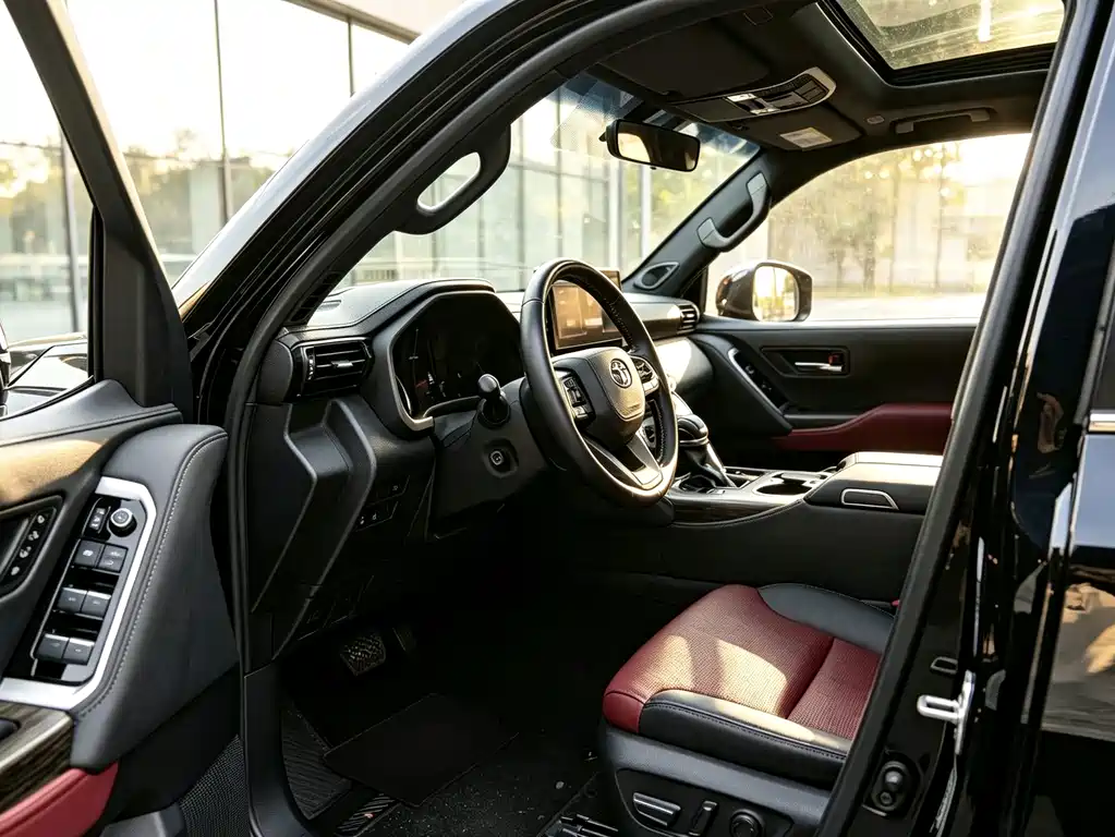 Toyota Land Cruiser — миниатюра 5