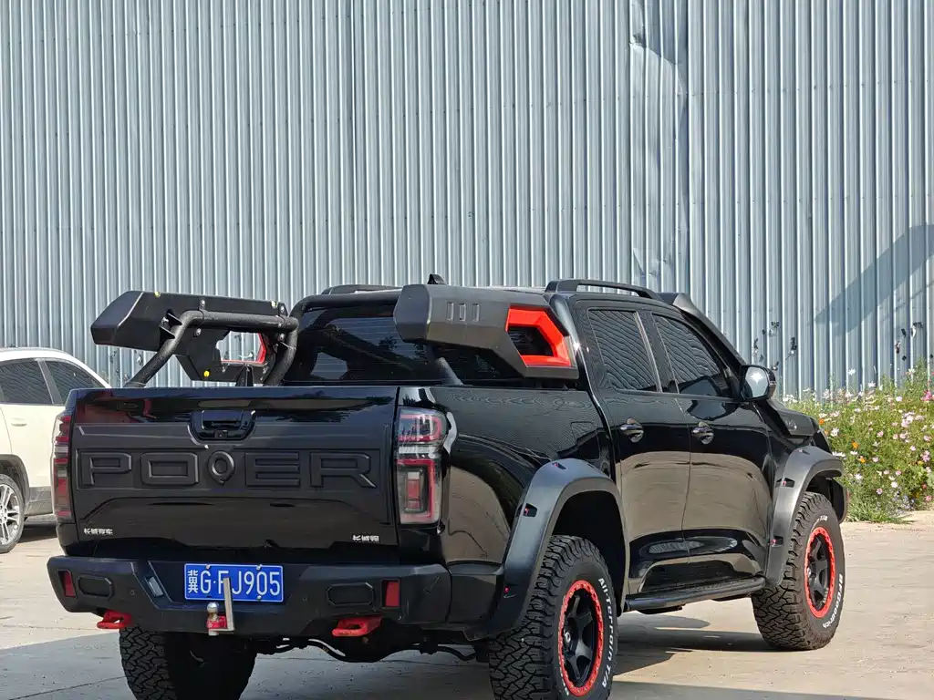 Great Wall Pao — миниатюра 9