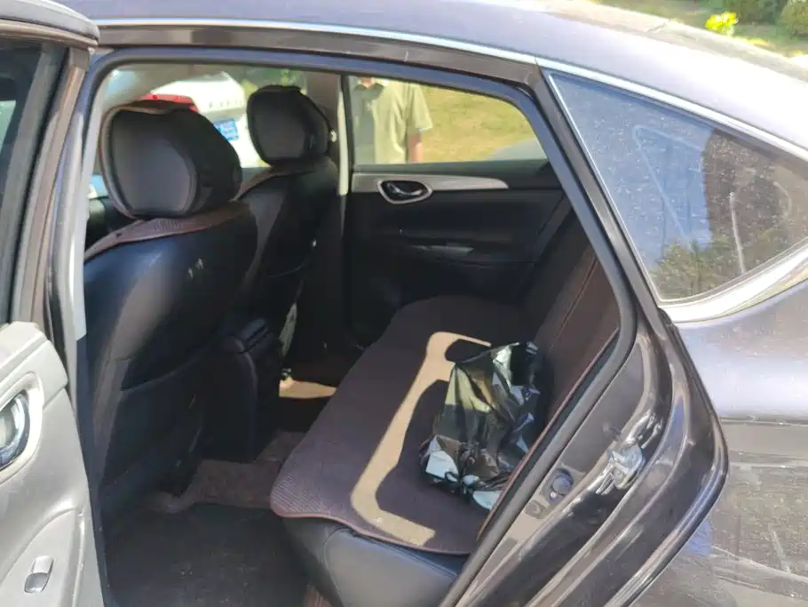 Nissan Sylphy — миниатюра 11