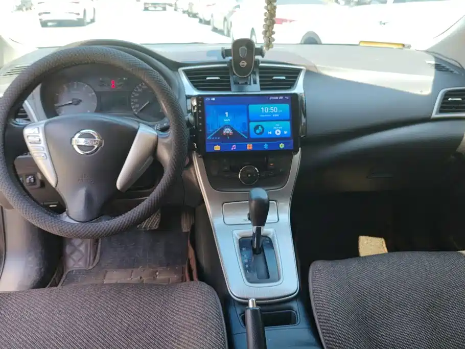 Nissan Sylphy — миниатюра 12