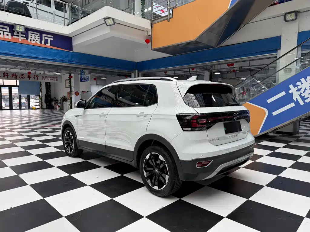 Volkswagen Tacqua — миниатюра 7