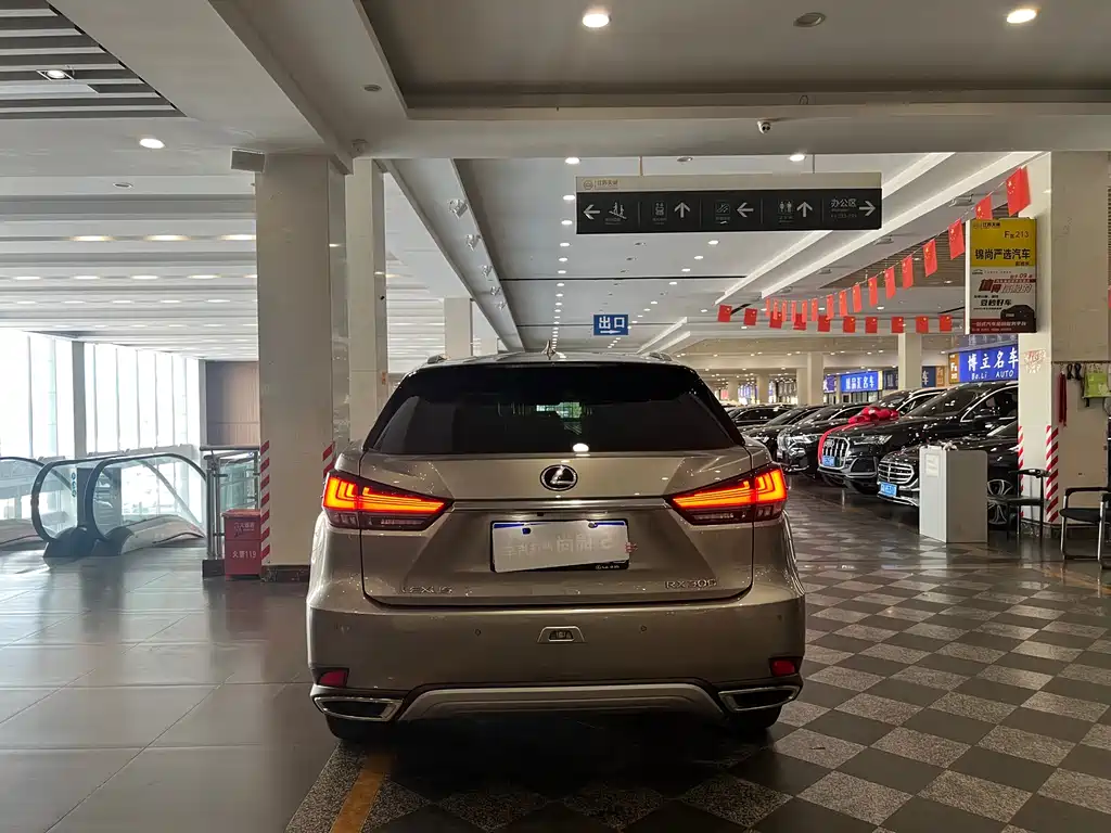 Lexus RX 2020 300 Elegant