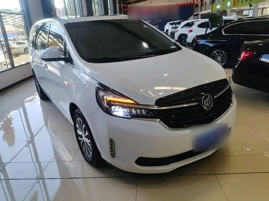 Buick GL8 — миниатюра 4