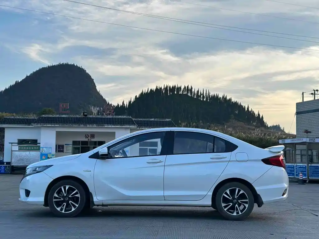 Honda Greiz — миниатюра 4