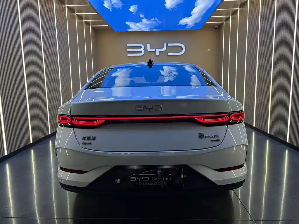 BYD Qin PLUS — миниатюра 15