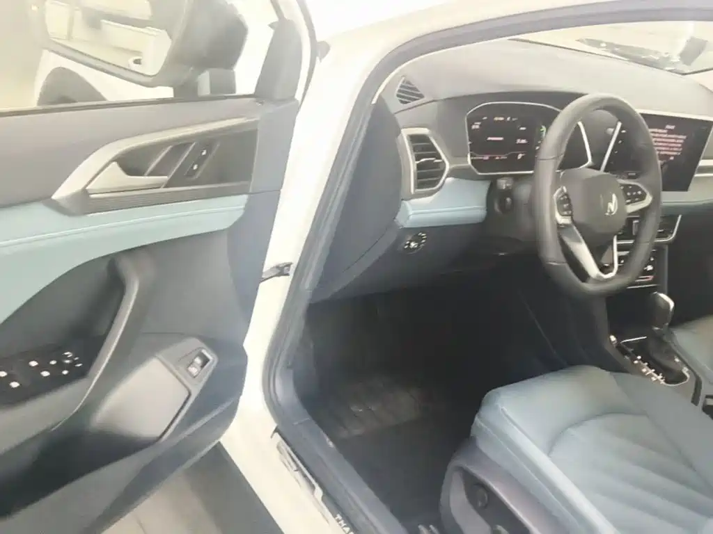 Volkswagen Tharu — миниатюра 16