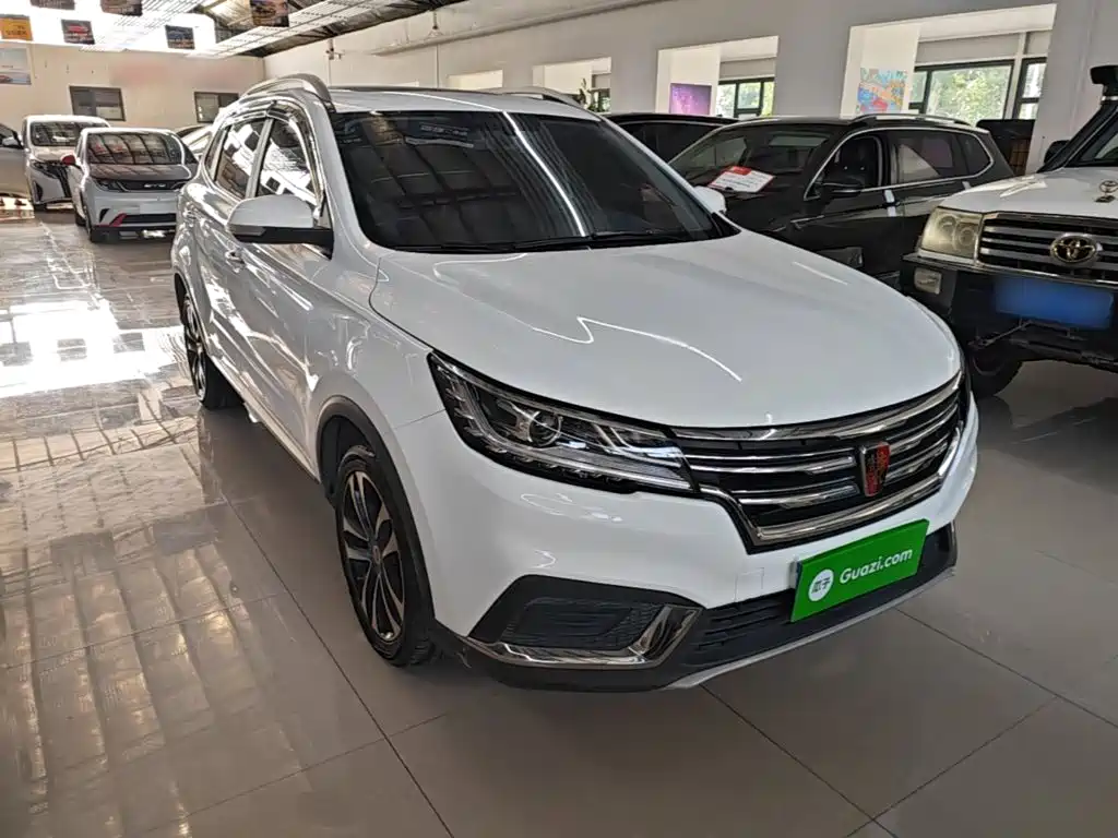 Roewe RX3 — миниатюра 4