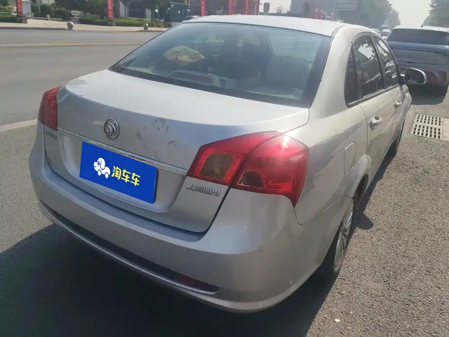 Buick Excelle — миниатюра 3