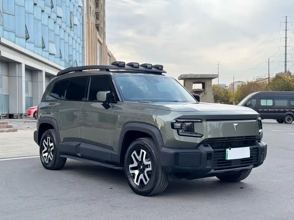 Deepal Deepal G318 — миниатюра 3