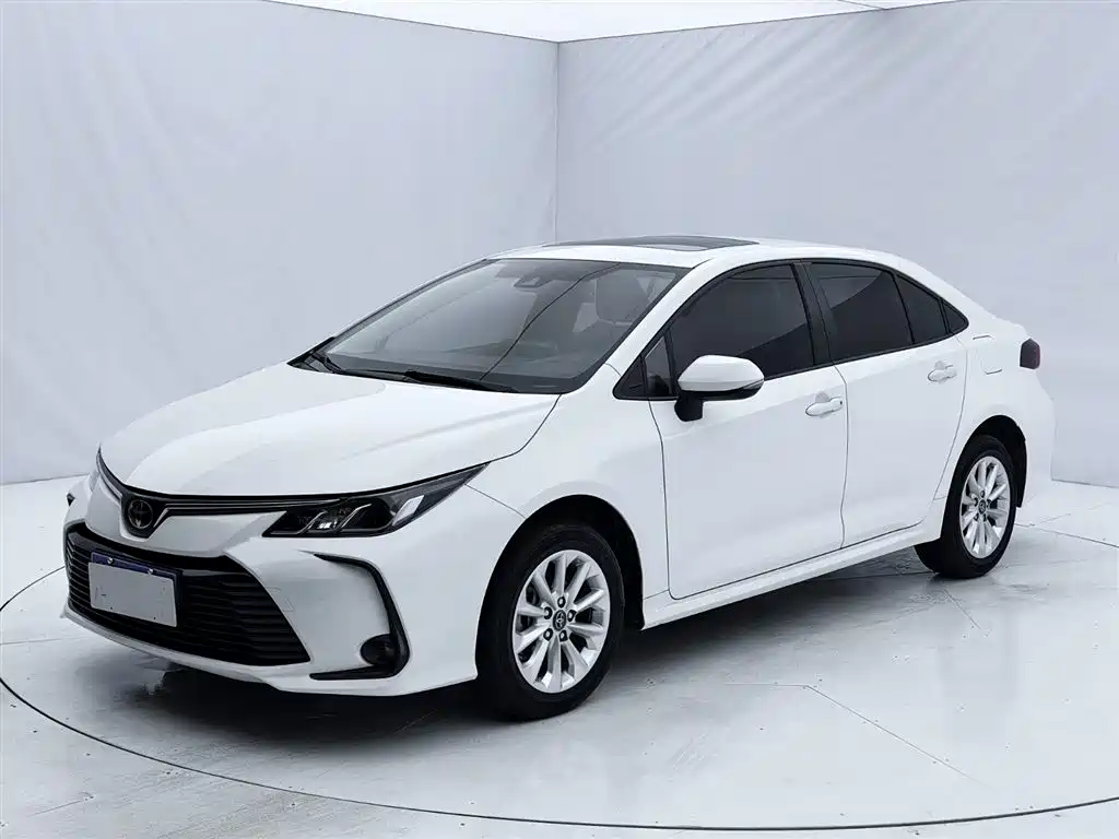 Toyota Corolla 2021