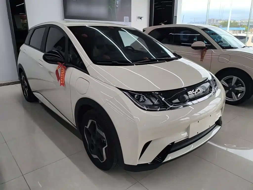 BYD Dolphin — миниатюра 4