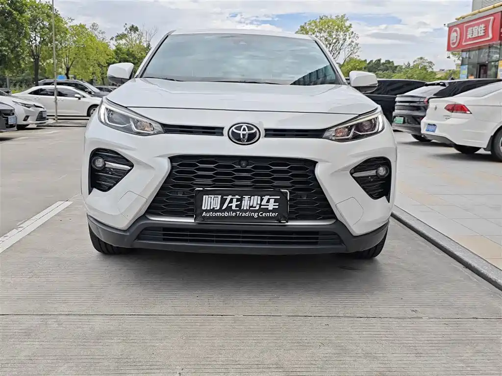 Toyota Wildlander — миниатюра 2
