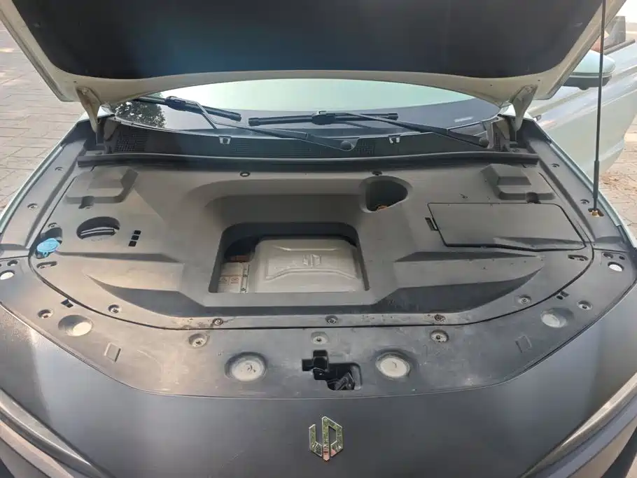 Leapmotor Leapmotor S01 — миниатюра 10