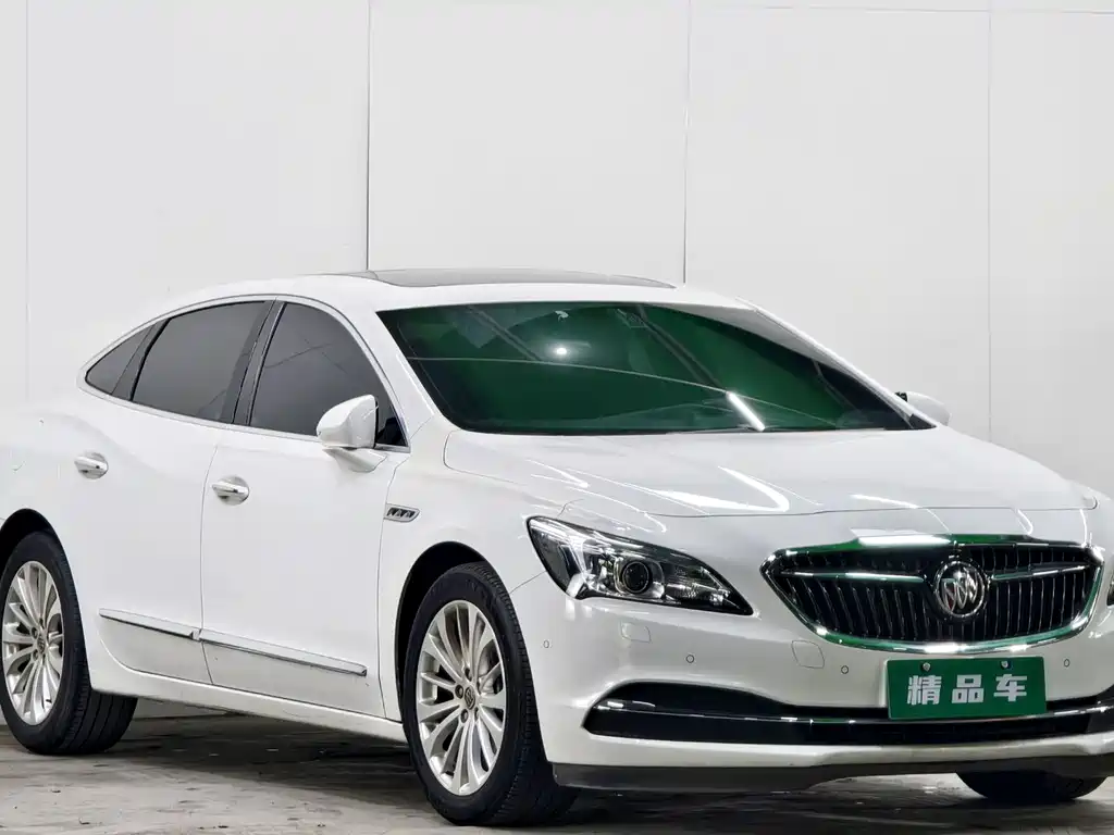 Buick LaCrosse 2016 28T Premium