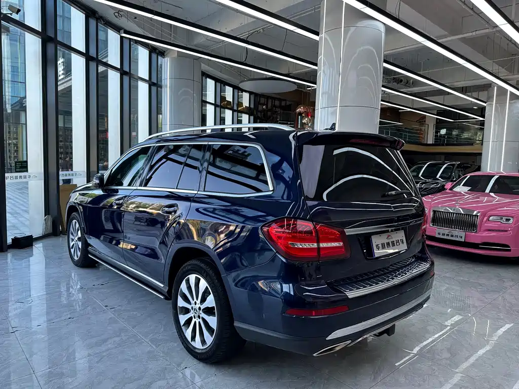 Mercedes-Benz GLS — миниатюра 18