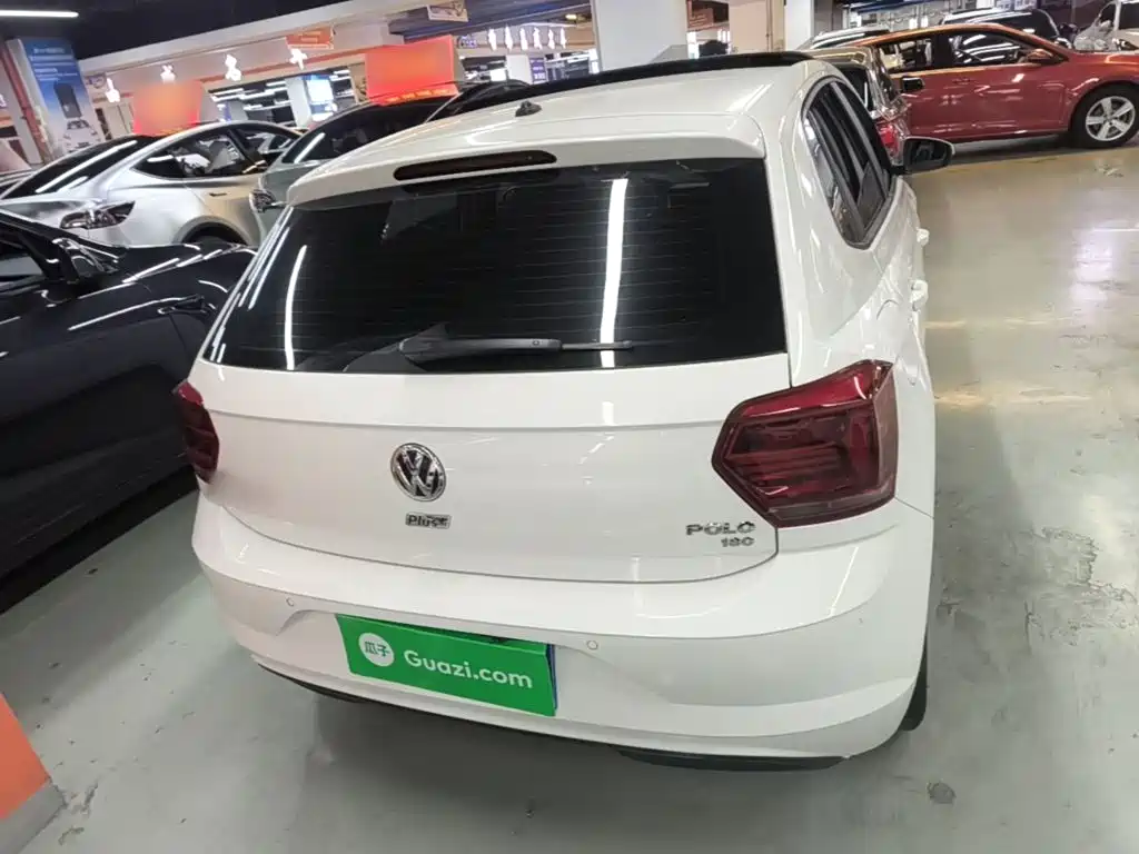 Volkswagen Polo — миниатюра 6