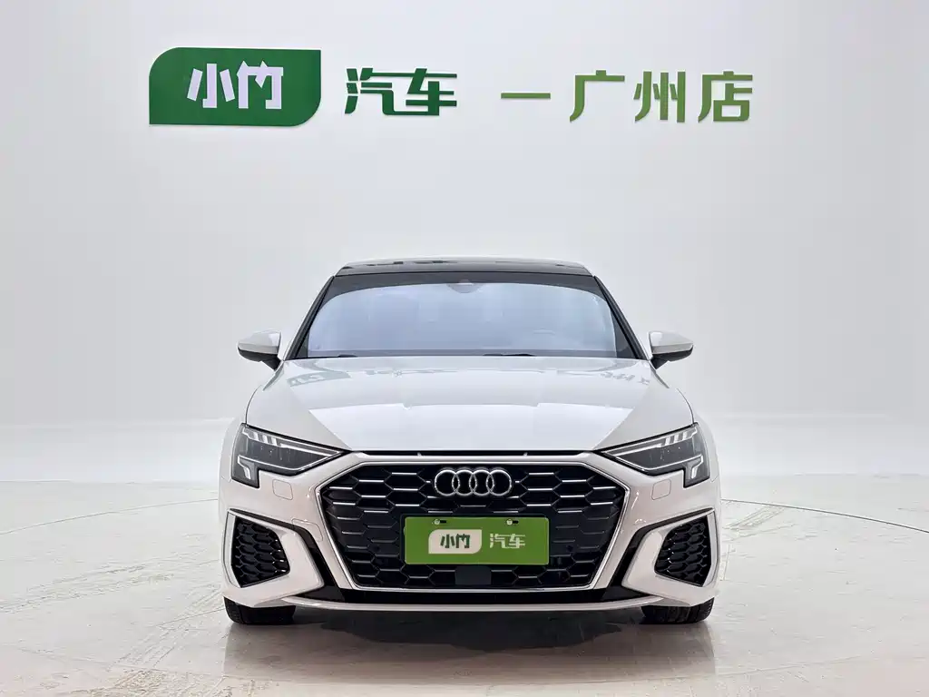 Audi A3 2023 A3L Limousine 35 TFSI Fashion Sport