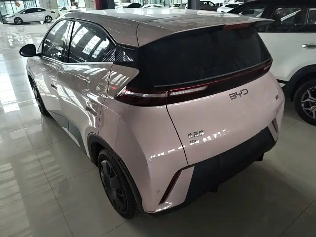 BYD Seagull — миниатюра 5