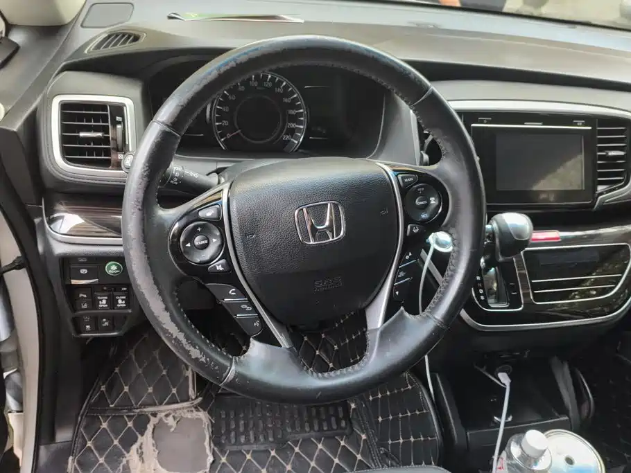 Honda Odyssey — миниатюра 15