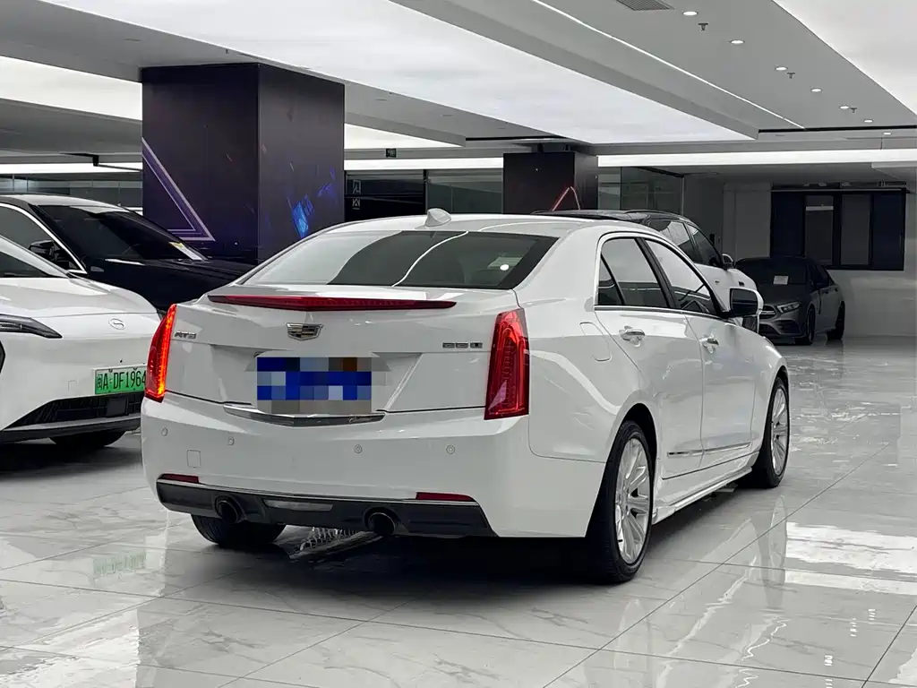 Cadillac ATS-L — миниатюра 13