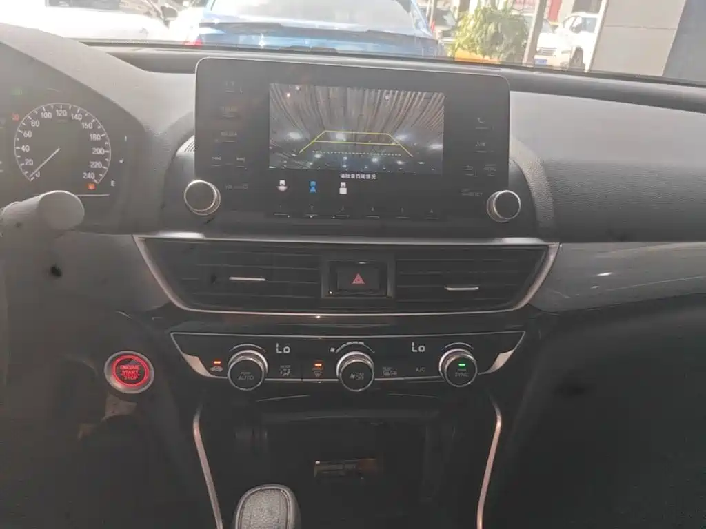 Honda Inspire — миниатюра 13