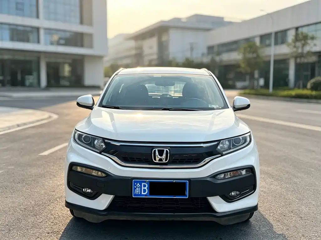 Honda XR-V — миниатюра 2
