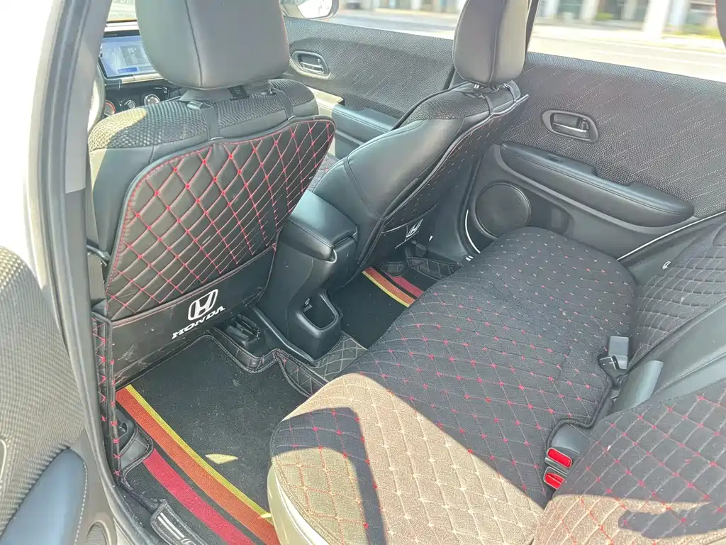 Honda XR-V — миниатюра 6
