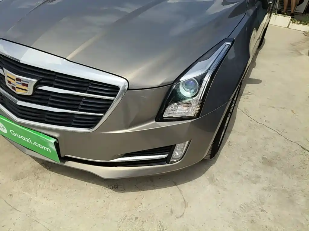 Cadillac ATS-L — миниатюра 24