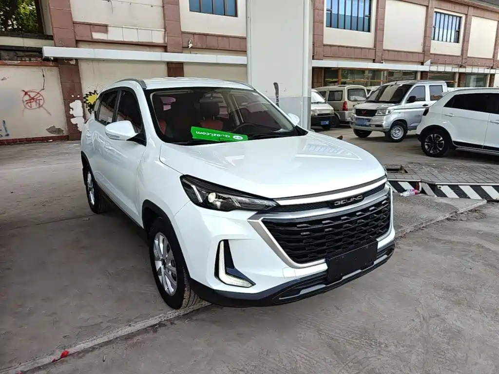 BAIC X3 — миниатюра 4