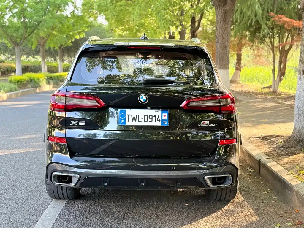 BMW X5 (Import) — миниатюра 14