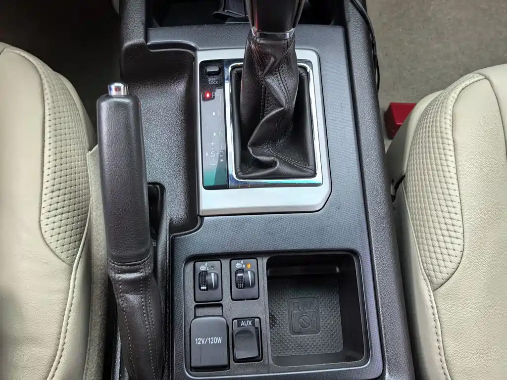 Toyota Land Cruiser Prado 2010 4.0L AT TX-L