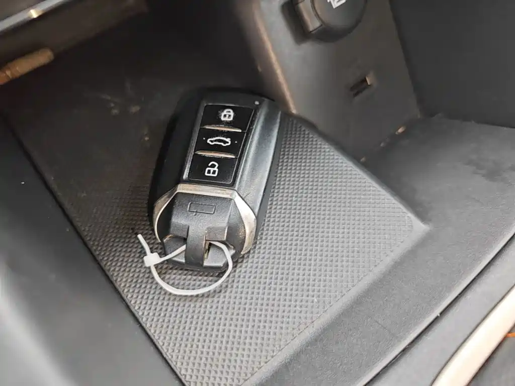 Dongfeng GS 2023 1.5L AT