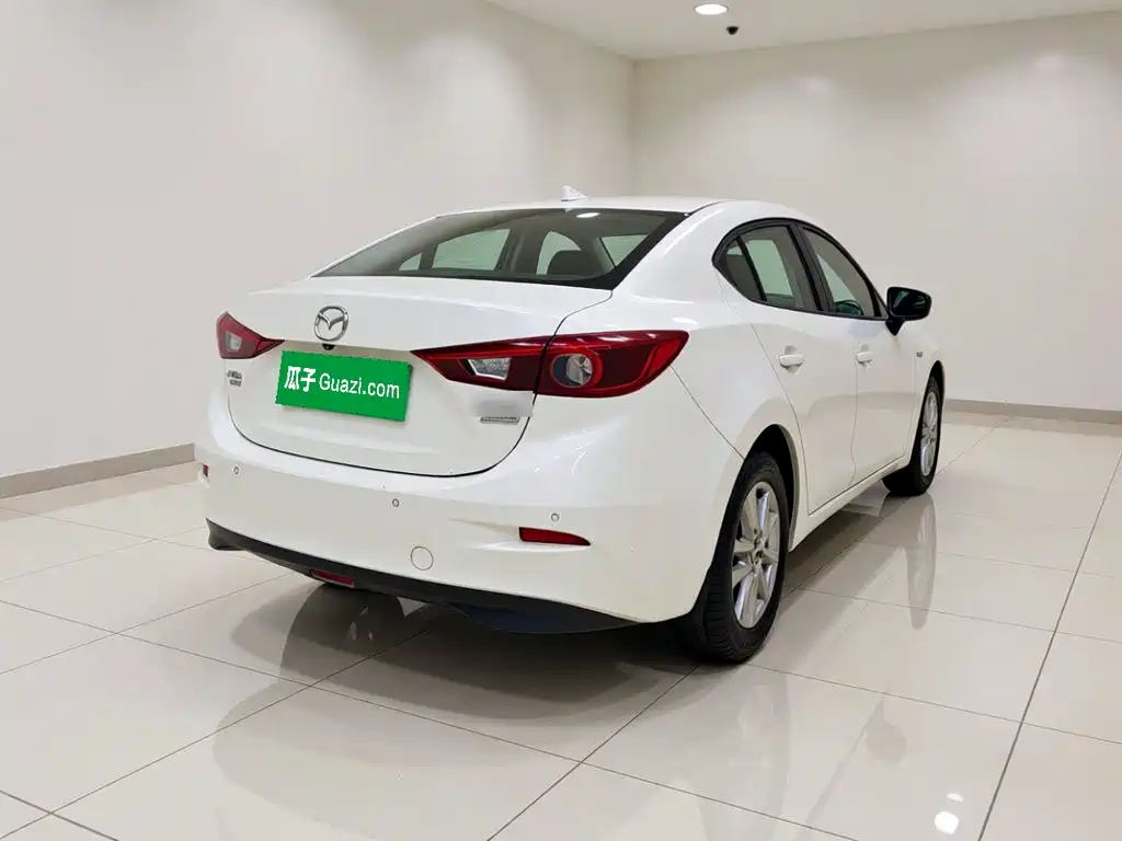 Mazda 3 Axela — миниатюра 6