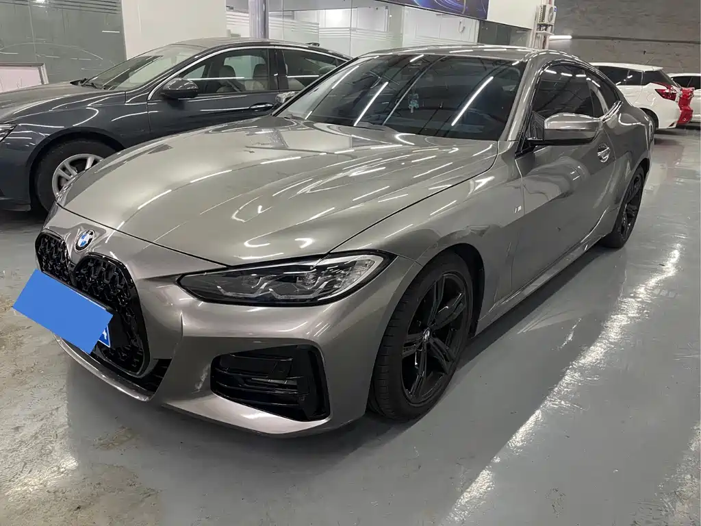 BMW 4 Series 2023