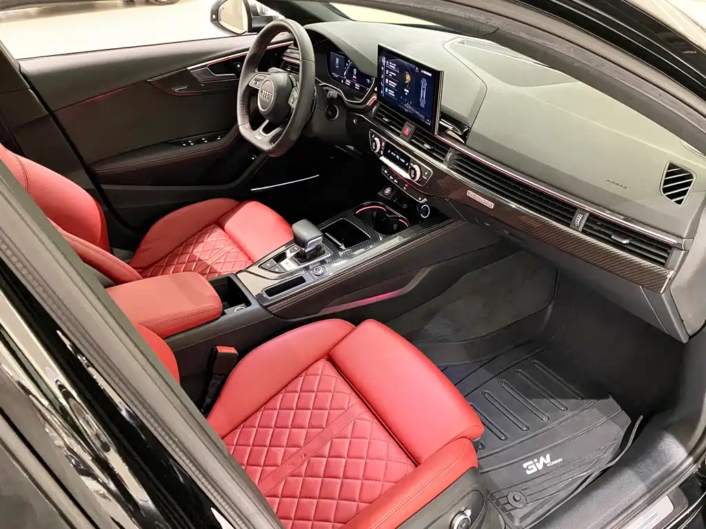 Audi S4 — миниатюра 9