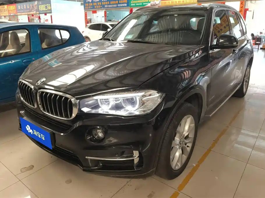 BMW X5 (Import) 2018